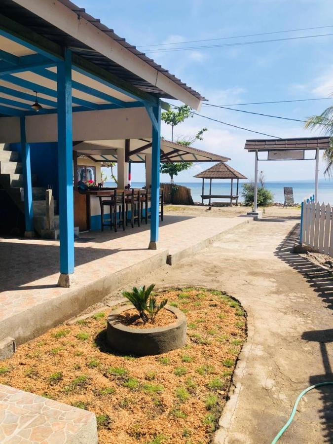 Youpy Bungalows Gili Air Bagian luar foto