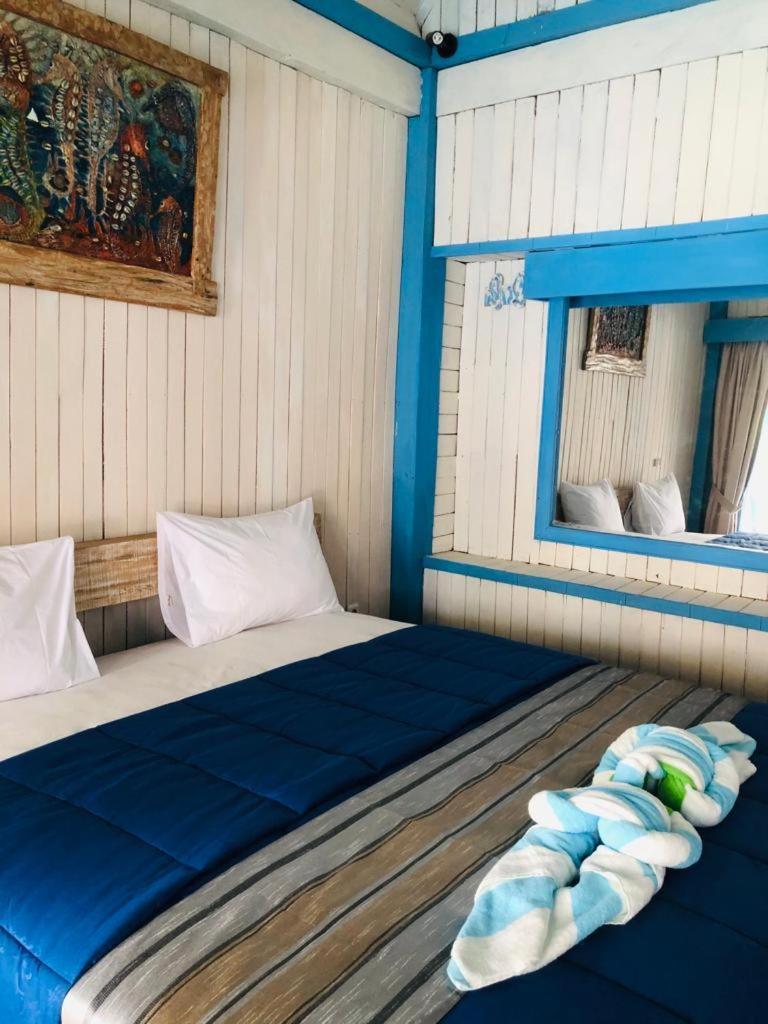 Youpy Bungalows Gili Air Ruang foto