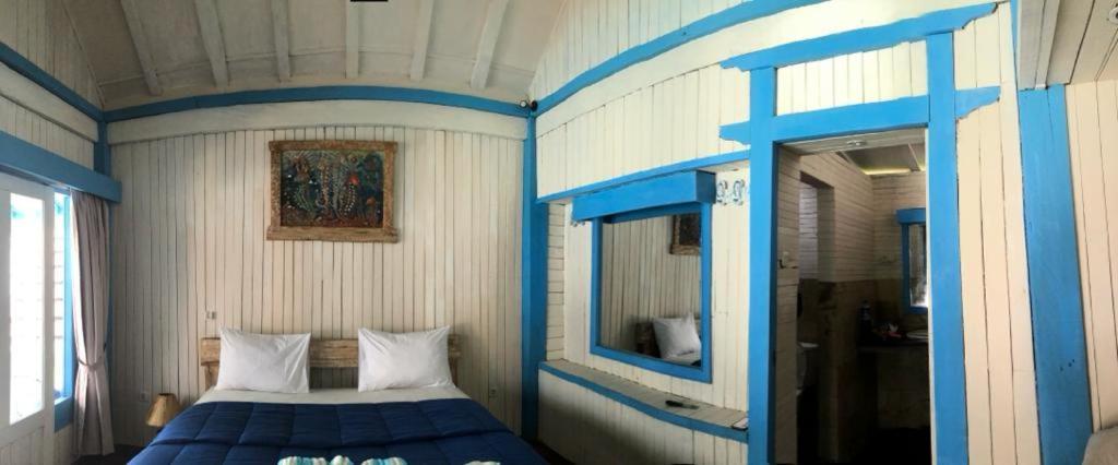 Youpy Bungalows Gili Air Ruang foto