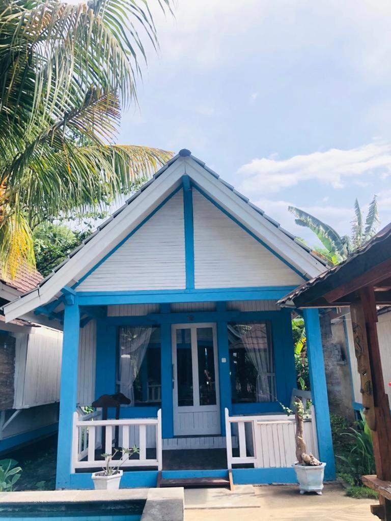 Youpy Bungalows Gili Air Ruang foto