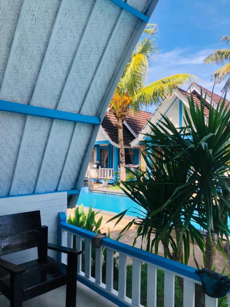 Youpy Bungalows Gili Air Ruang foto